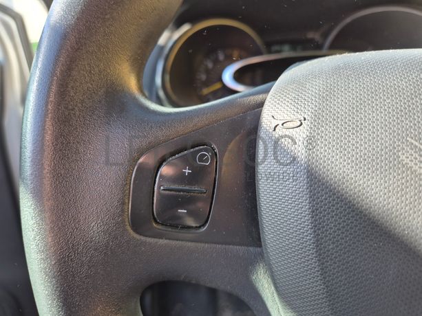 Renault Clio · Ano 2016