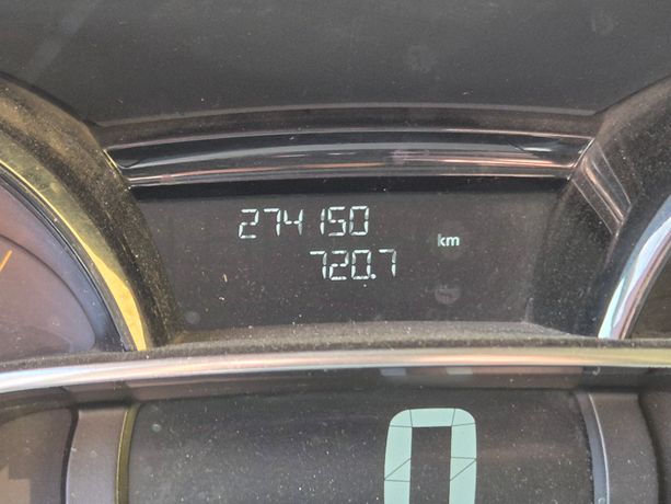 Renault Clio · Ano 2016