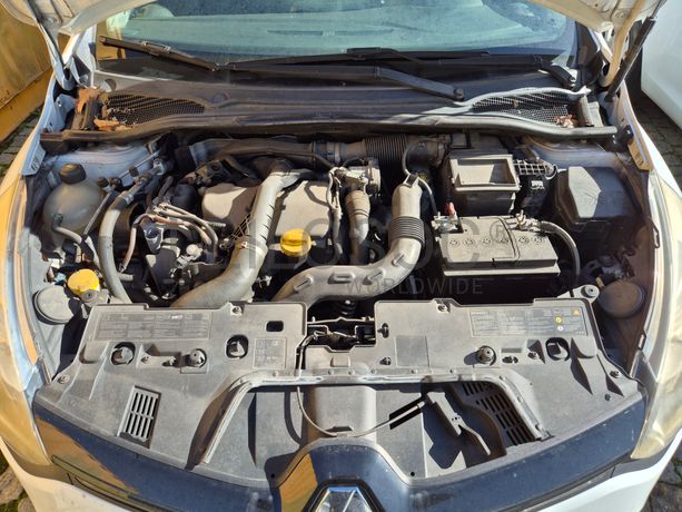 Renault Clio · Ano 2016