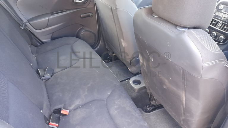 Renault Clio Dynamique S 1.5 DCi · Ano 2016