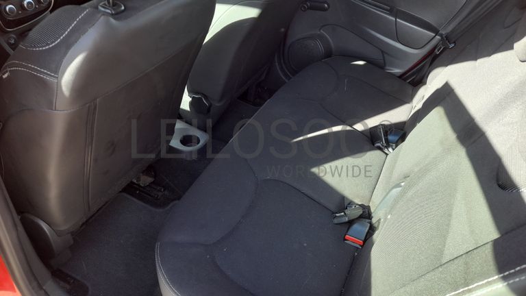 Renault Clio Dynamique S 1.5 DCi · Ano 2015