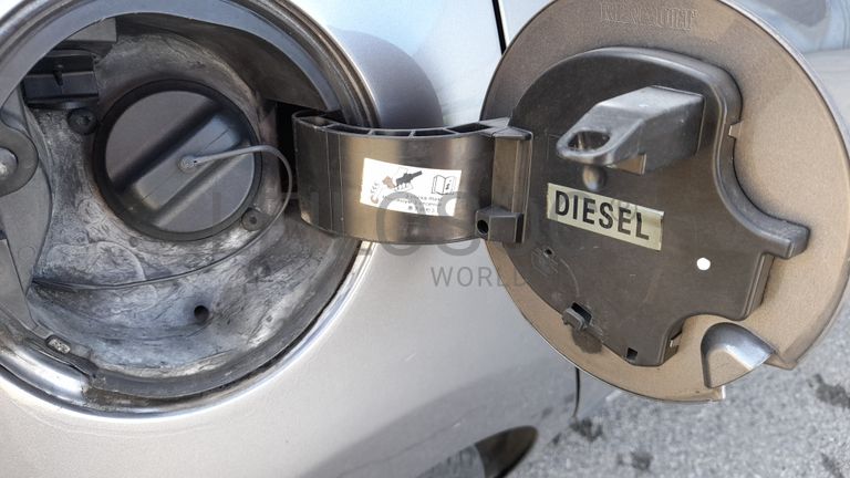 Renault Clio Dynamique S 1.5 DCi · Ano 2015