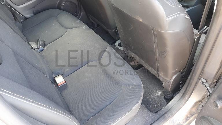 Renault Clio Dynamique S 1.5 DCi · Ano 2015