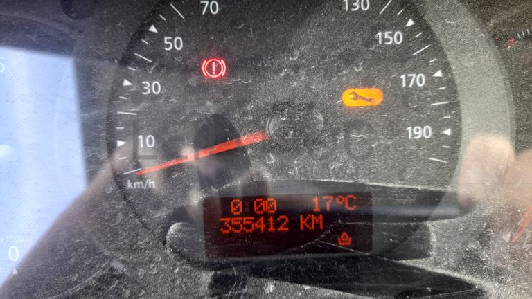 Renault Kangoo Maxi Business 1.5 DCi · Ano 2015