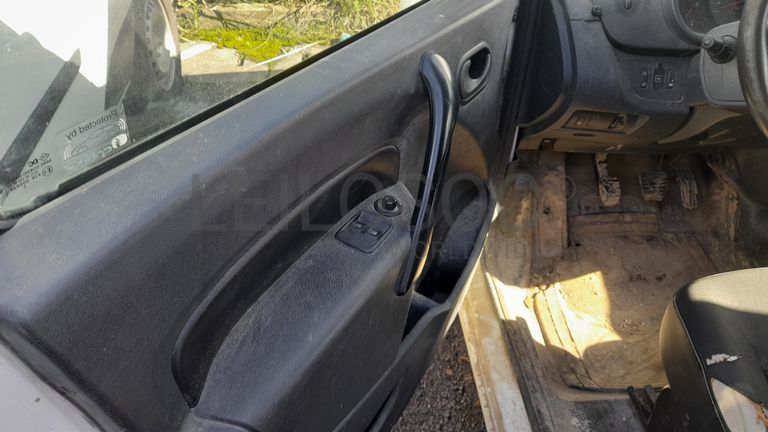 Renault Kangoo Maxi Business 1.5 DCi · Ano 2015