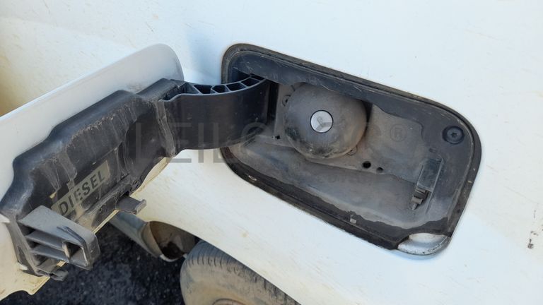 Renault Kangoo Maxi Business 1.5 DCi · Ano 2015