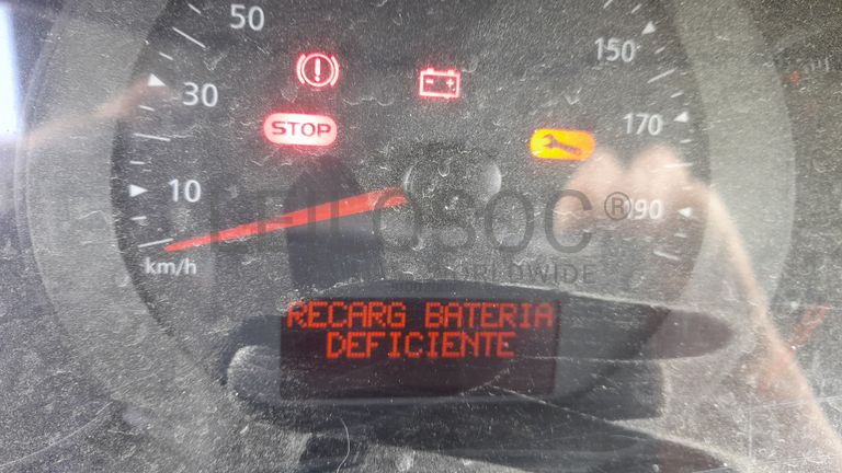 Renault Kangoo Maxi Business 1.5 DCi · Ano 2015