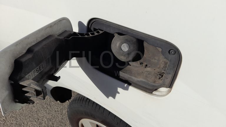 Renault Kangoo Maxi Business 1.5 DCi · Ano 2015