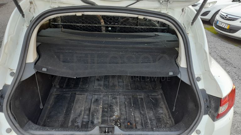 Renault Clio Societé Van 1.5 DCi · Ano 2015