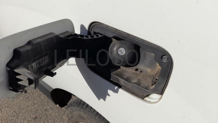 Renault Kangoo Maxi Business 1.5 DCi · Ano 2015