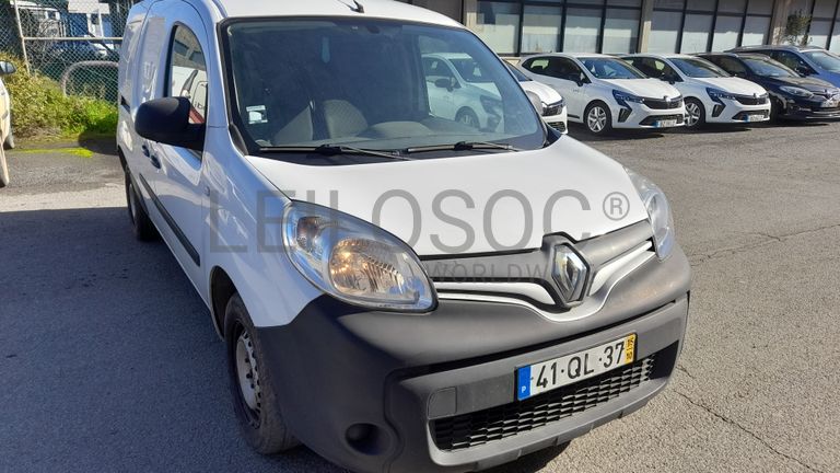 Renault Kangoo Maxi Business 1.5 DCi · Ano 2015