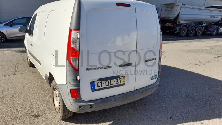 Renault Kangoo Maxi Business 1.5 DCi · Ano 2015