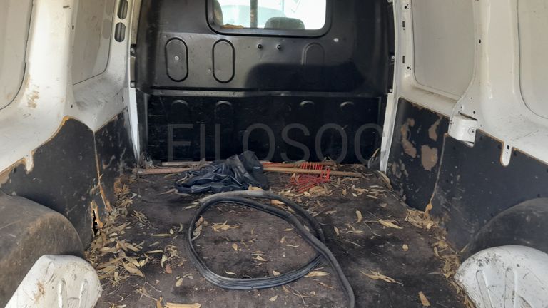 Renault Kangoo Maxi Business 1.5 DCi · Ano 2015