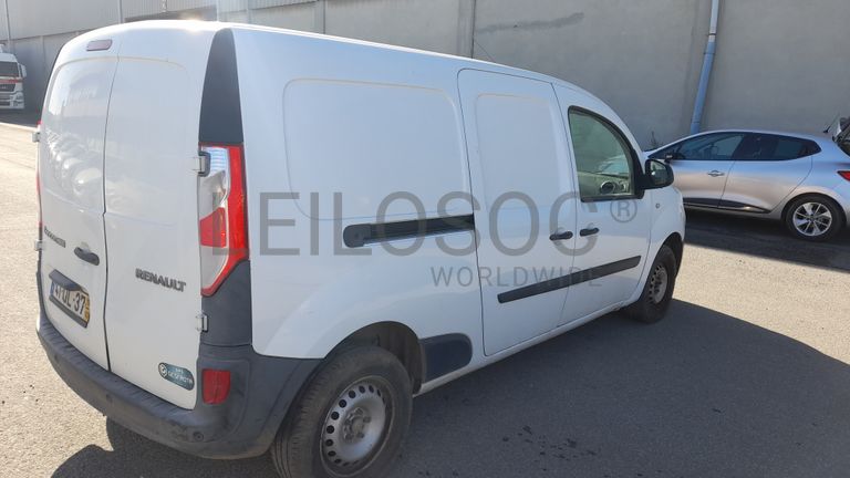 Renault Kangoo Maxi Business 1.5 DCi · Ano 2015
