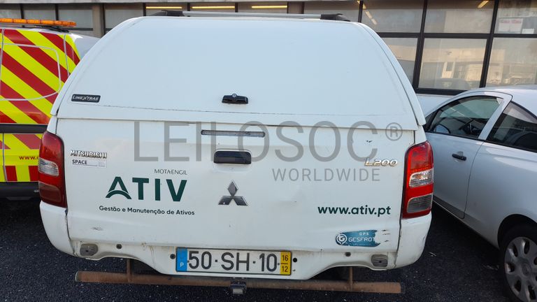 Mitsubishi L200 CD 2.4 DI-D · Ano 2017