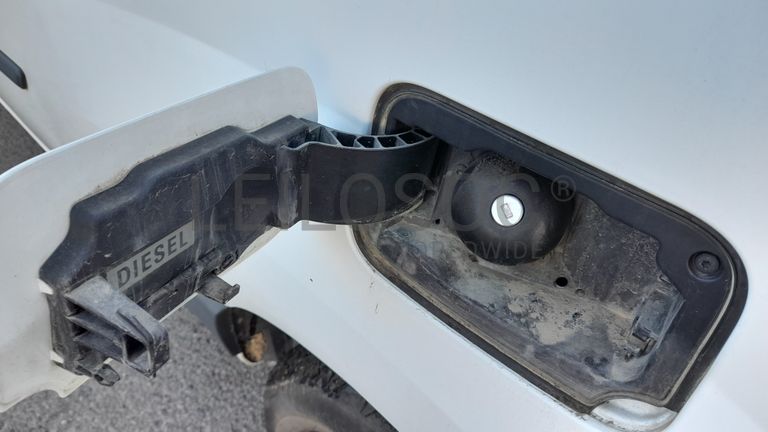 Renault Kangoo Maxi Business 1.5 DCi · Ano 2016