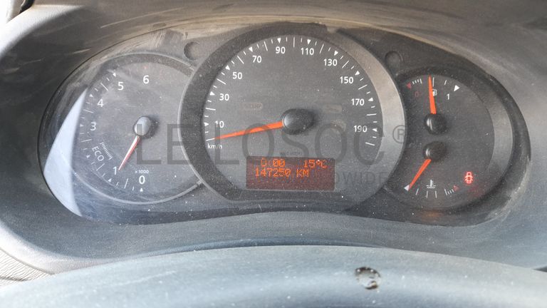 Renault Kangoo Maxi Business 1.5 DCi · Ano 2016