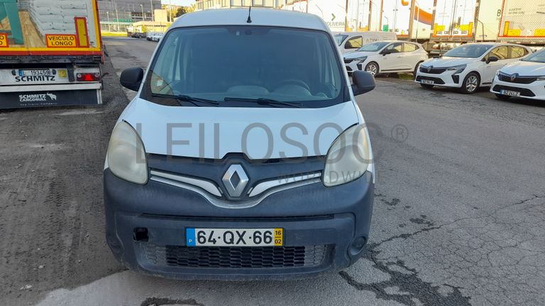 Renault Kangoo Maxi Business 1.5 DCi · Ano 2016