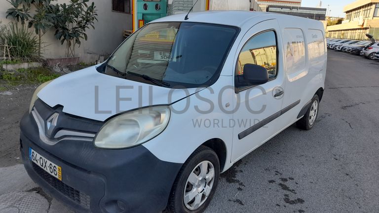 Renault Kangoo Maxi Business 1.5 DCi · Ano 2016