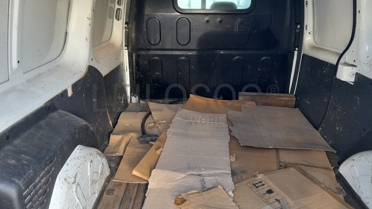 Renault Kangoo Maxi Business 1.5 DCi · Ano 2016