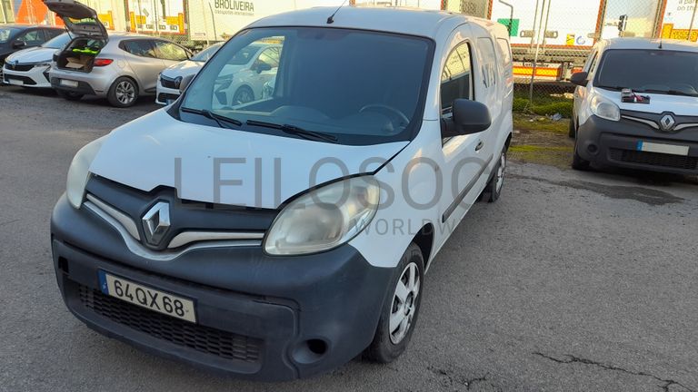 Renault Kangoo Maxi Business 1.5 DCi · Ano 2016