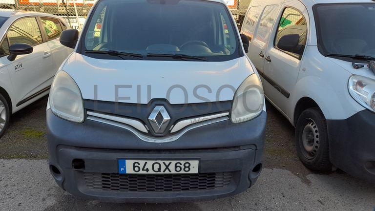 Renault Kangoo Maxi Business 1.5 DCi · Ano 2016