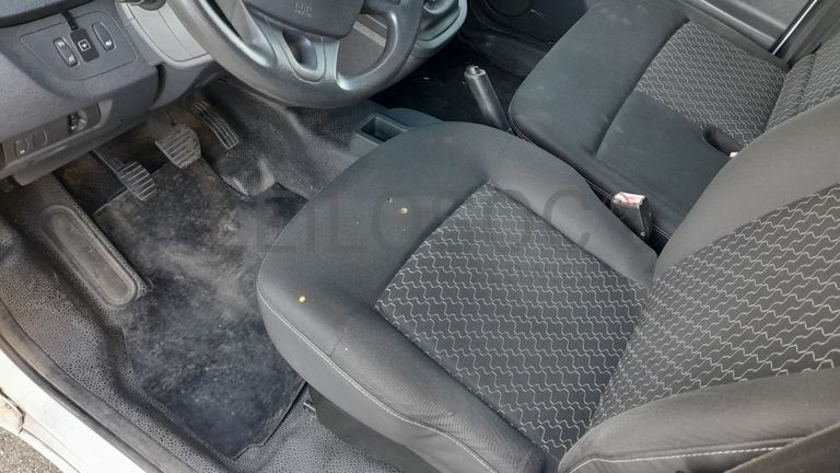 Renault Kangoo Maxi Business 1.5 DCi · Ano 2016