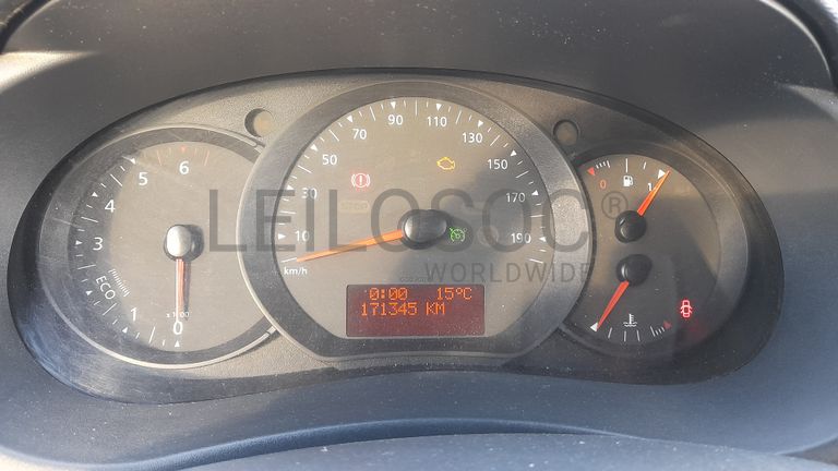 Renault Kangoo Maxi Business 1.5 DCi · Ano 2016