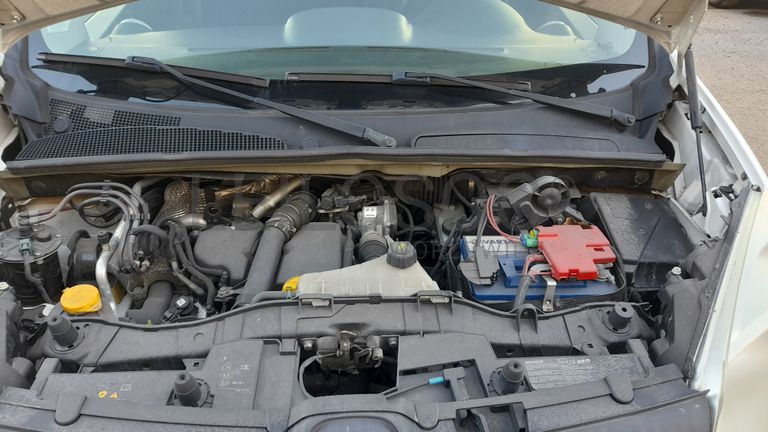 Renault Kangoo Maxi Business 1.5 DCi · Ano 2016