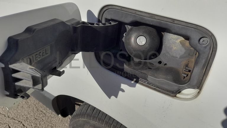 Renault Kangoo Maxi 1.5 · Ano 2016