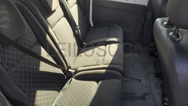 Renault Kangoo Maxi 1.5 · Ano 2016