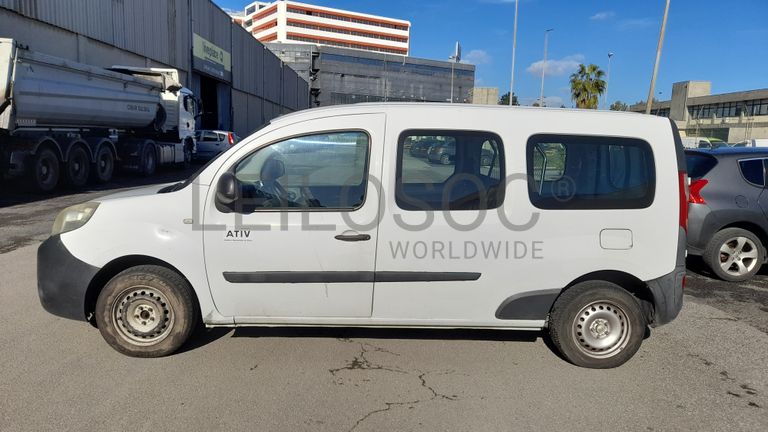 Renault Kangoo Maxi 1.5 · Ano 2016