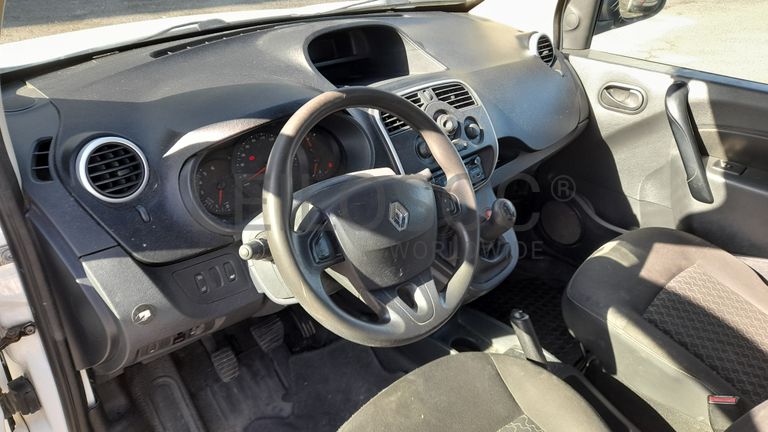 Renault Kangoo Maxi 1.5 · Ano 2016