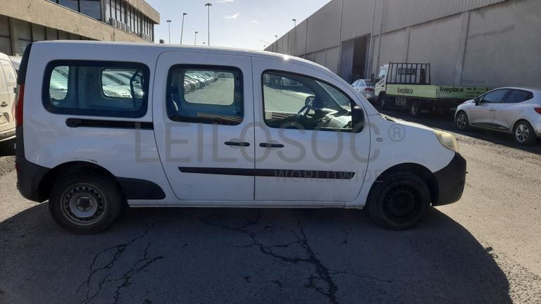 Renault Kangoo Maxi 1.5 · Ano 2016