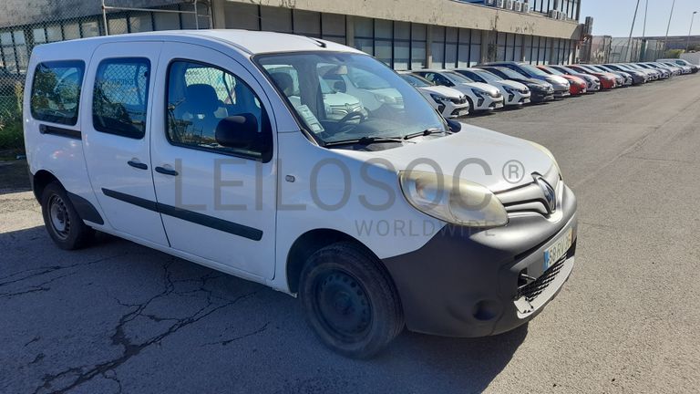 Renault Kangoo Maxi 1.5 · Ano 2016