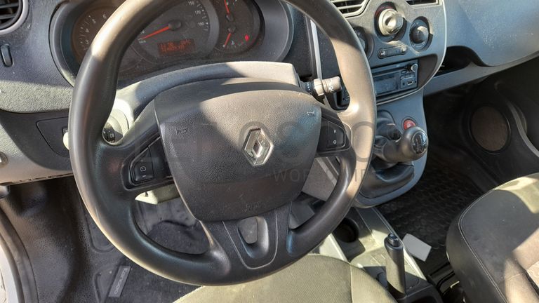 Renault Kangoo Maxi 1.5 · Ano 2016