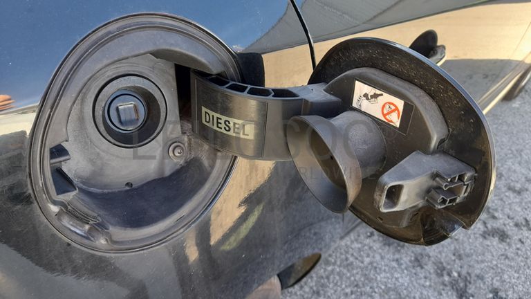 Renault Megane Sport Tourer 1.5 DCi · Ano 2015