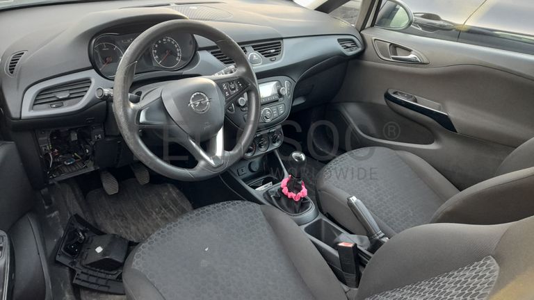 Opel Corsa Van 1.3 CDTi · Ano 2016