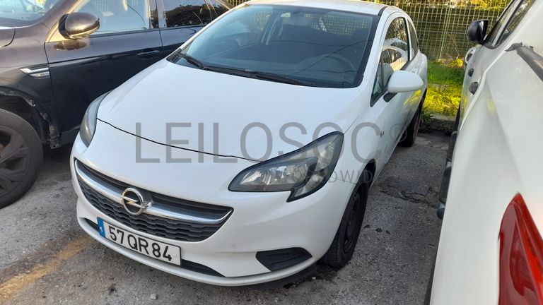 Opel Corsa Van 1.3 CDTi · Ano 2016