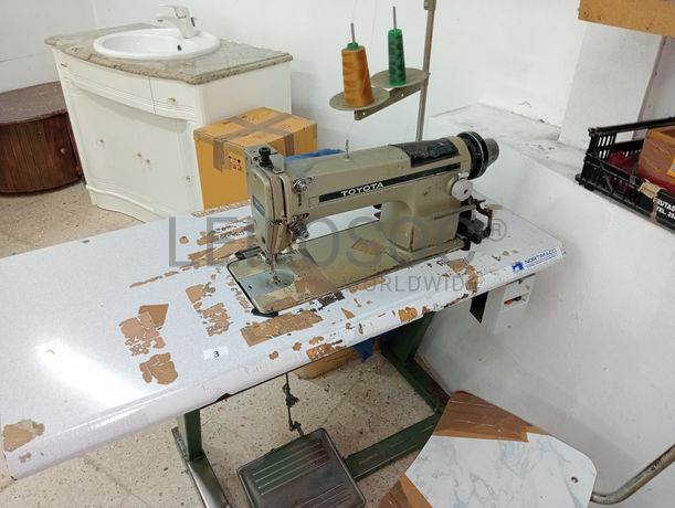 Máquina de Ponto Corrido