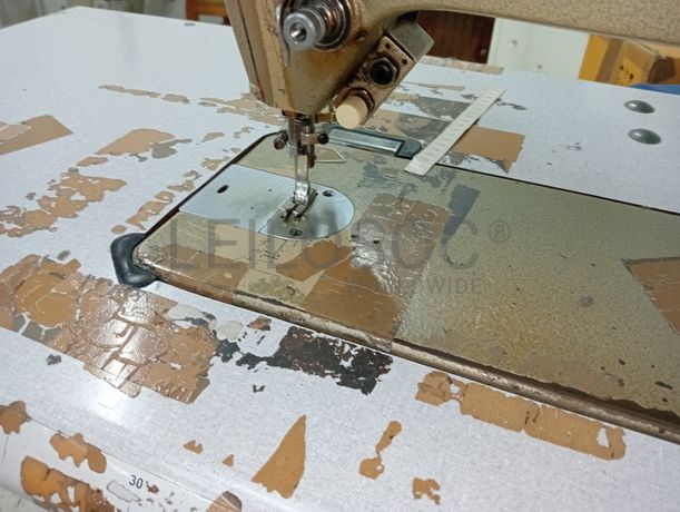 Máquina de Ponto Corrido