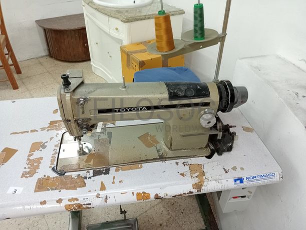 Máquina de Ponto Corrido