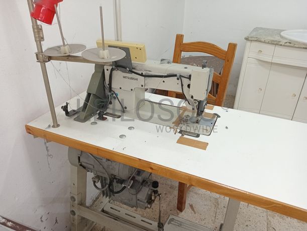 Máquina de Ponto Corrido