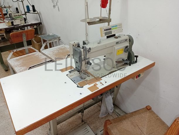 Máquina de Ponto Corrido