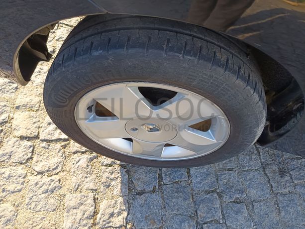 Renault Twingo · Ano 2008