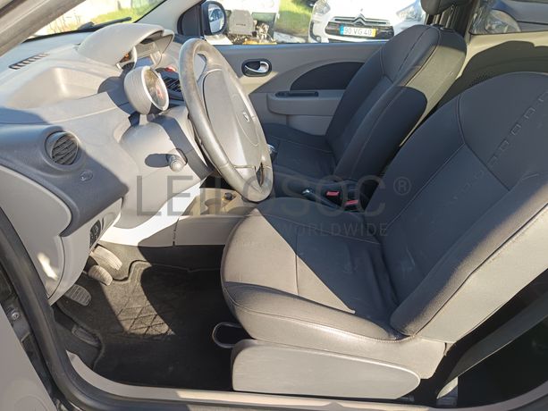 Renault Twingo · Ano 2008