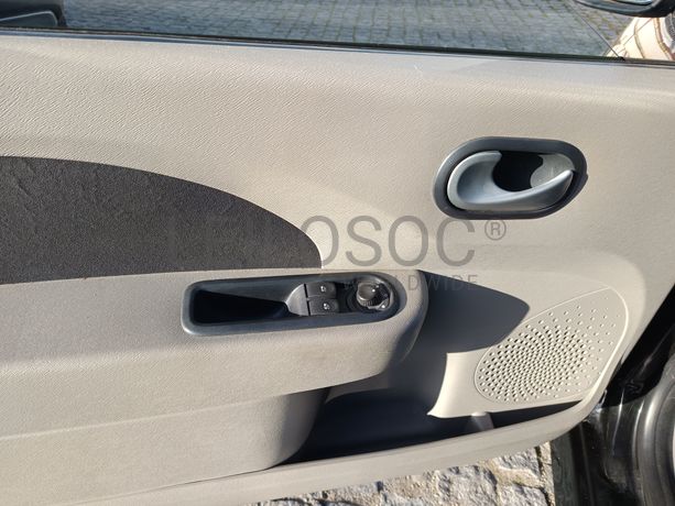 Renault Twingo · Ano 2008