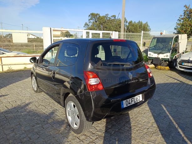 Renault Twingo · Ano 2008