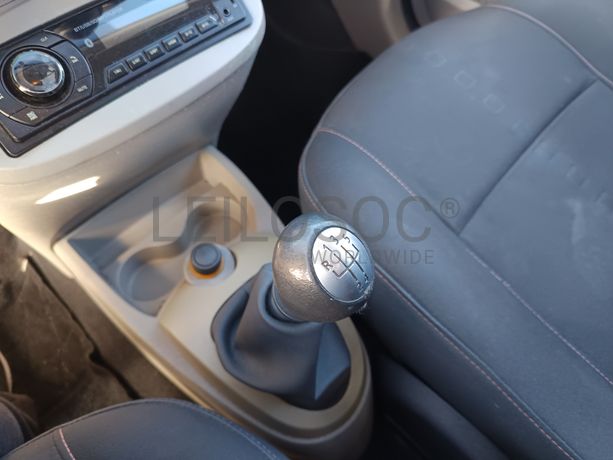 Renault Twingo · Ano 2008