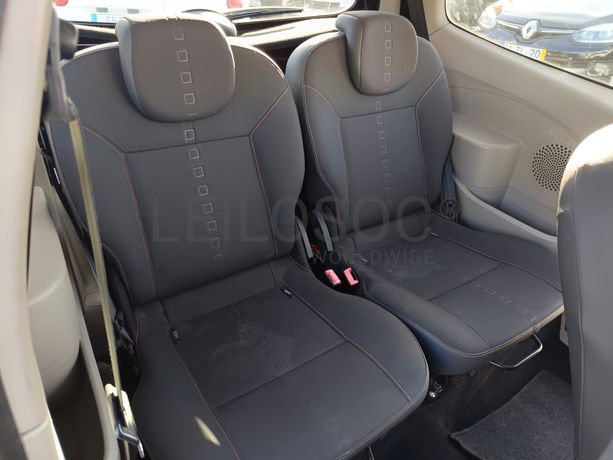 Renault Twingo · Ano 2008